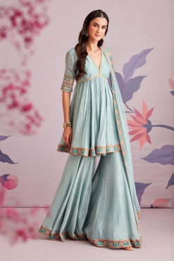 Sharara Suit