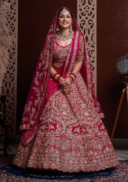 Bridal Lehenga