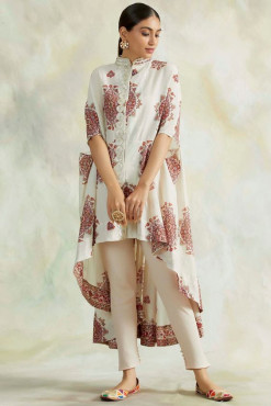 High-Low Kurta