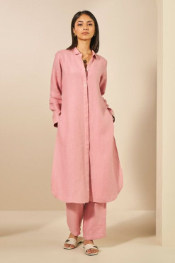 Shirt-Style Kurta