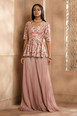Peplum Kurta