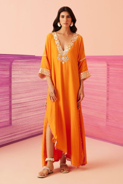Kaftan Dress