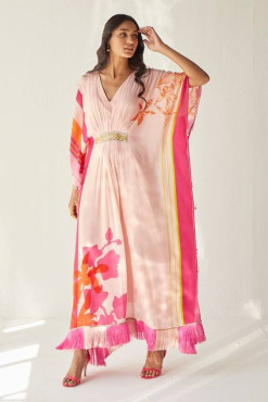 Belted Kaftan