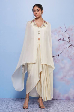 Cape-Style Kaftan