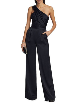 Asymmetric Jumpsuit