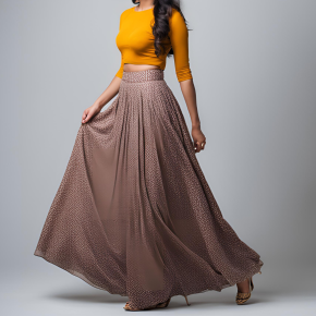 Maxi Skirt