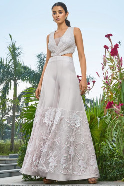 Indo-Western Jumpsuit