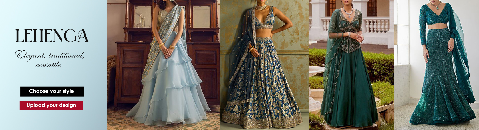 Lehenga choli