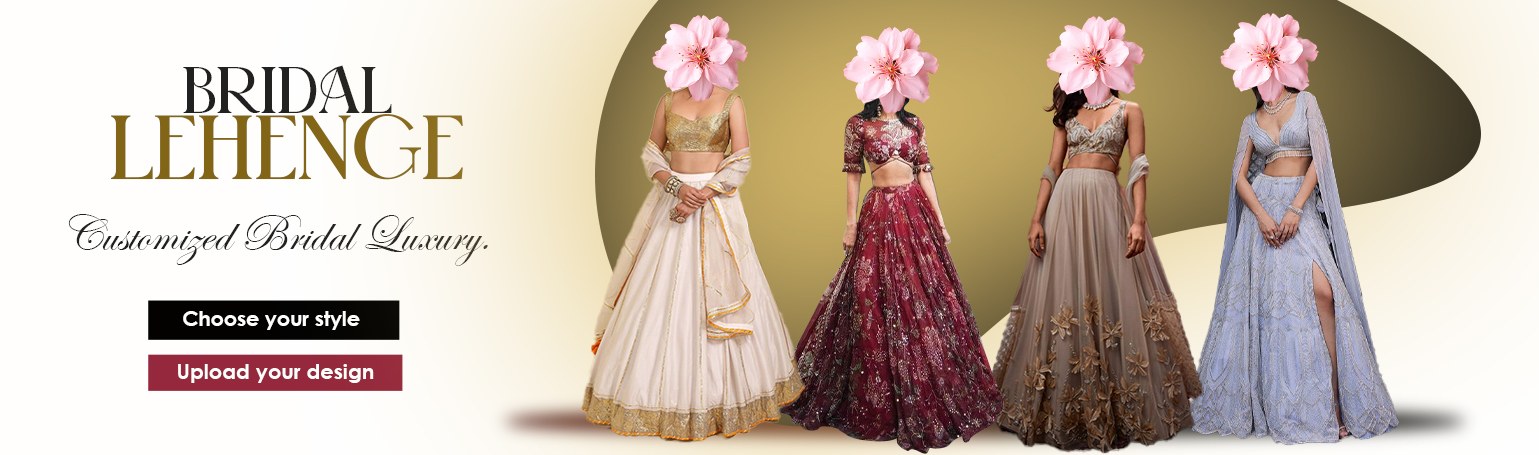Bridal Lehenga