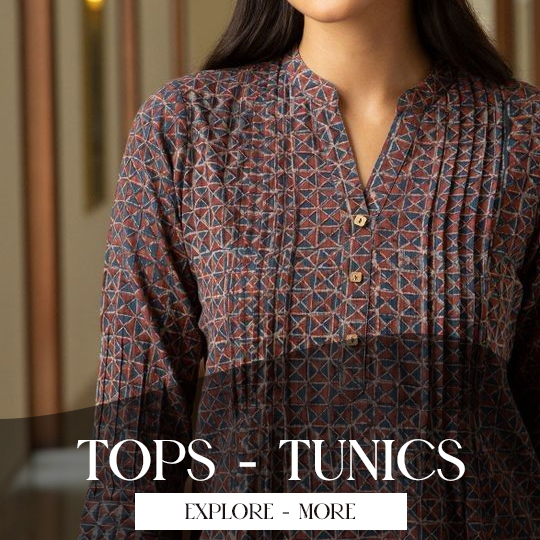 Tops & tunics