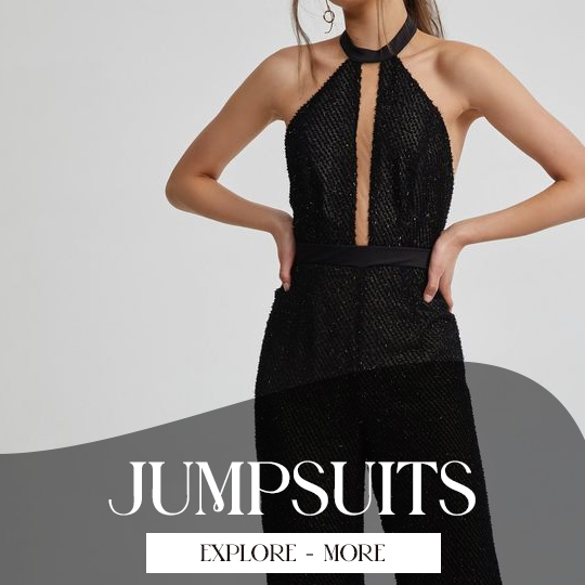 Jump suit