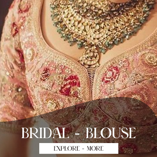 Bridal Blouse