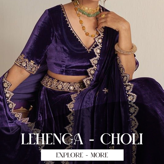 Lehenga choli